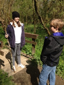 What is your name? What is your quest? What......?