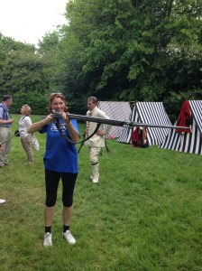 Hands off my melons!!