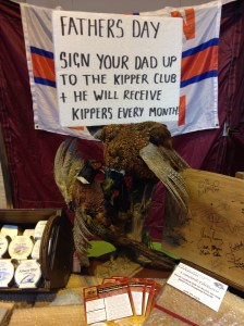 Not sure Mark would appreciate this for Fathers' Day.