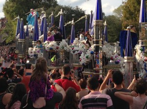 Look at all those lovely Disney princesses.