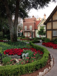 The whole of England looks like this....apparently.