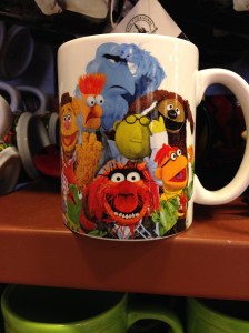 It's time to play the music, it's time to light the lights, it time to make some tea on the Muppet show tonight!