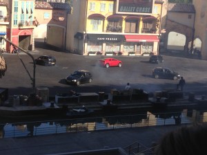 Broom, Broom, Screech!!