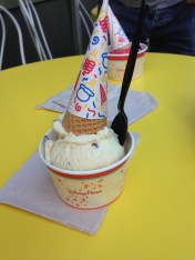 It's only a small, honestly.