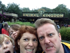 4 wild beasts....grrrr!