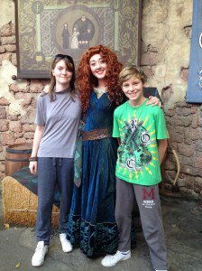 I don't think she was a natural red head. We can tell you know.