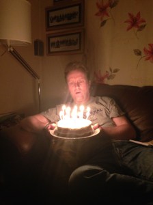 Happy Birthday my love xxxx