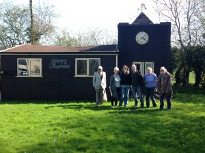Mini Ring Pig-le-Tower.