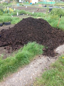 That's one big pile of shit!!