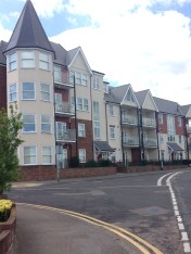 Where it all began for Mr and Mrs Burgess!!