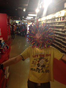 DON'T ask!! I don't.....ever!