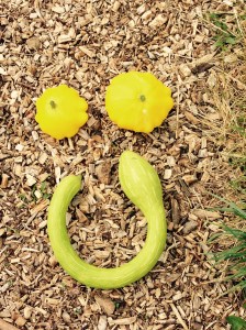 Smile and say......"Squashes!!"