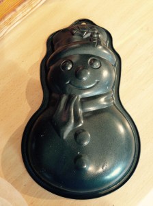 "Do you want to bake a snowman?"