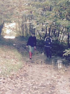 Splishy splashy, splishy splashy.