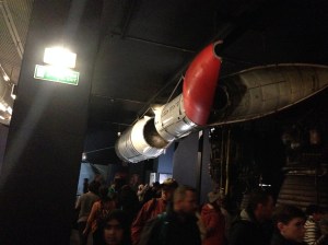 Wasn't this in Moonraker?