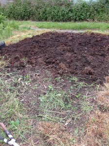 Not completely finished, but very nearly there. That looks much better now.