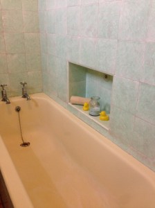 Rubber duckies were used even before Bert and Ernie had one in their bath!