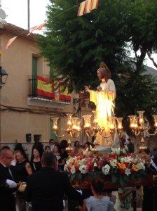 The music sounded like something from the Godfather.