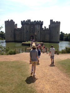 No trolls under this bridge.....I hope not anyway.