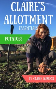 Potatoes Claire's Allotment Essentials